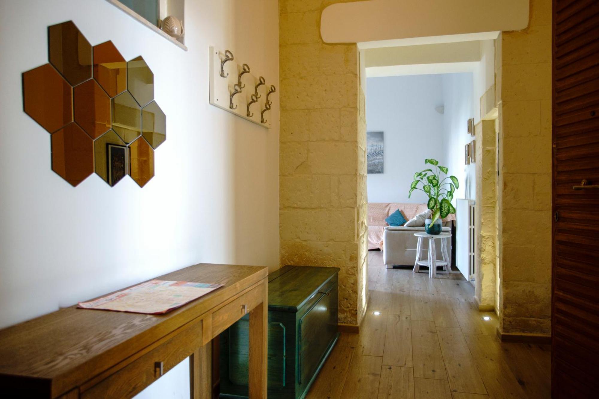 La Bella Lecce Apartment Экстерьер фото
