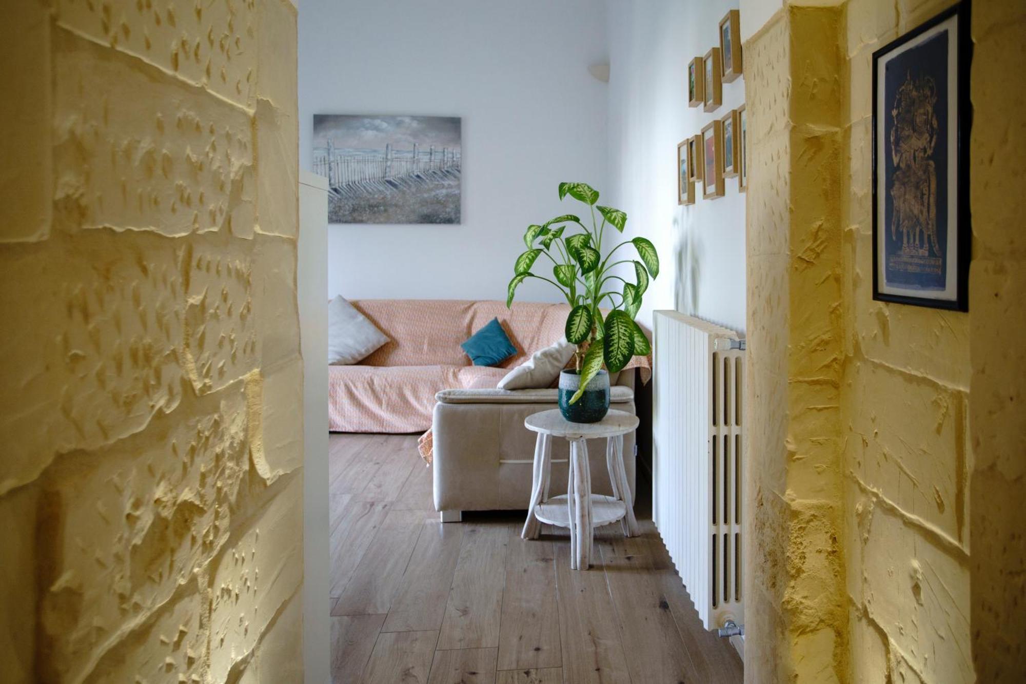 La Bella Lecce Apartment Экстерьер фото