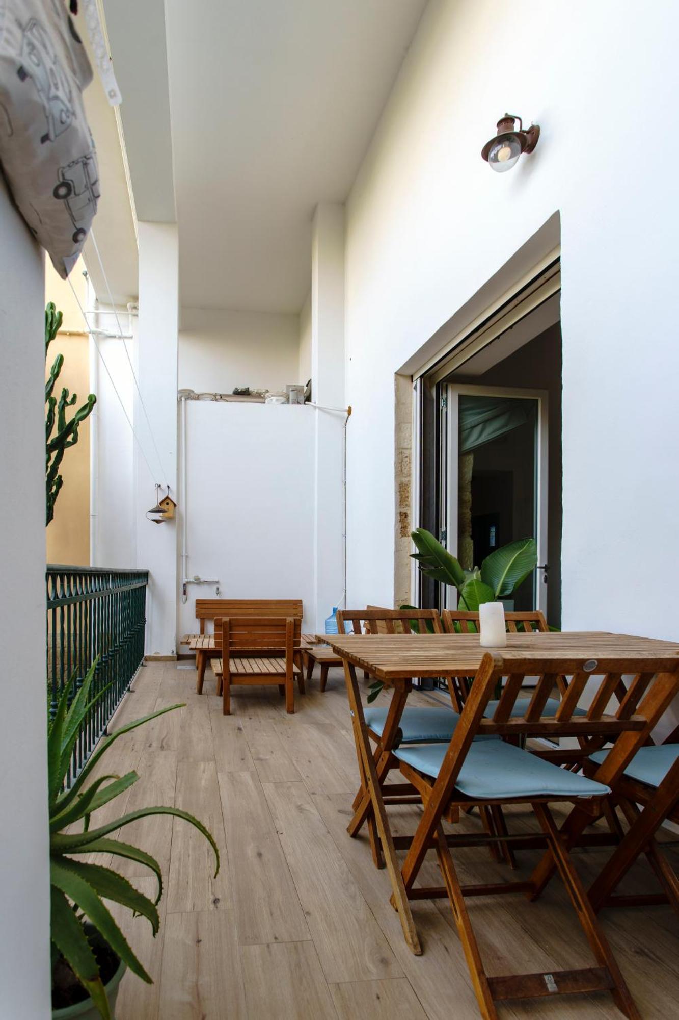 La Bella Lecce Apartment Экстерьер фото