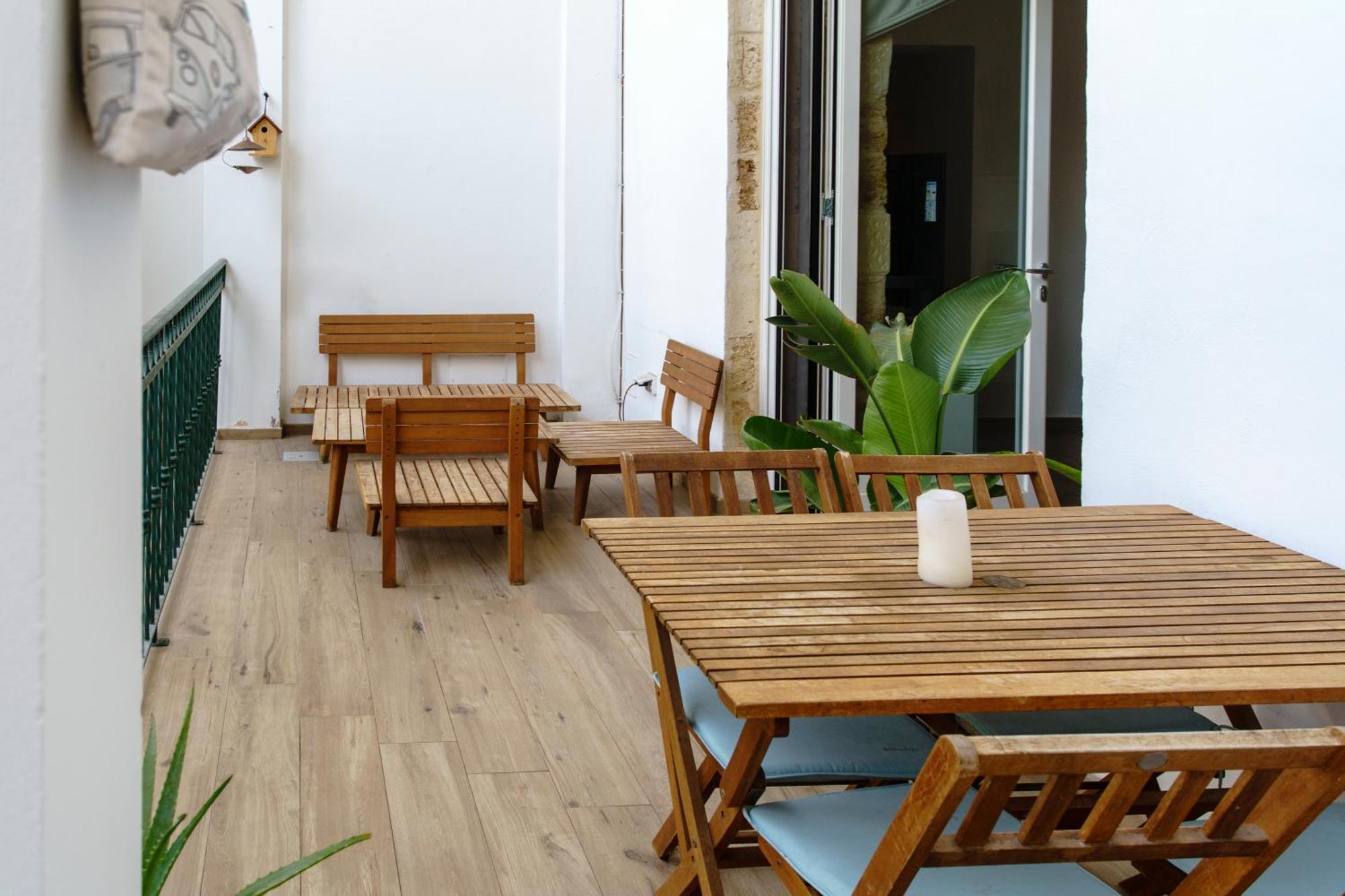 La Bella Lecce Apartment Экстерьер фото