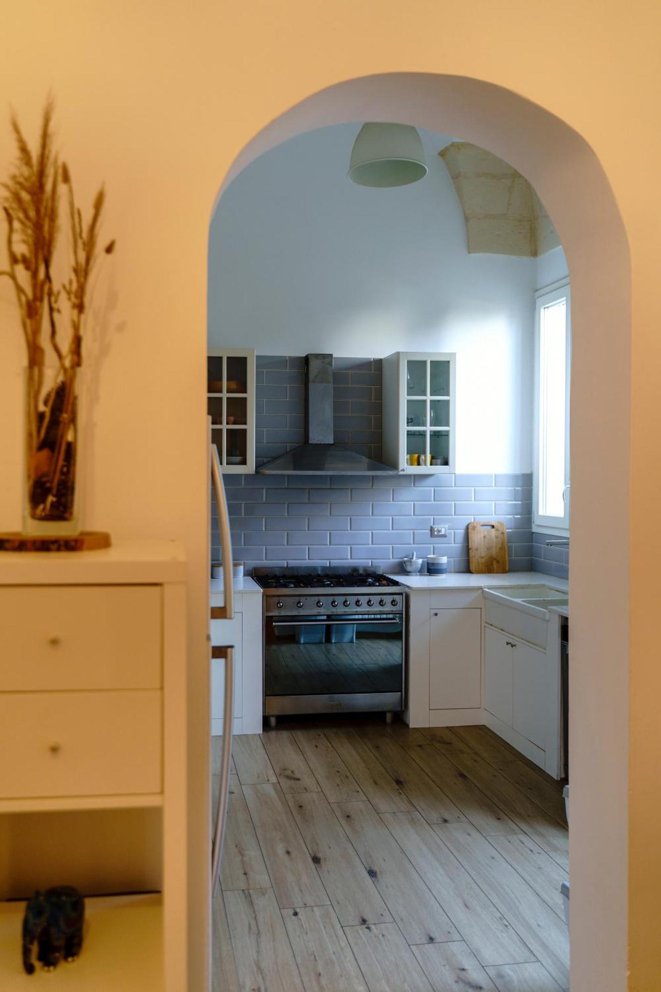 La Bella Lecce Apartment Экстерьер фото