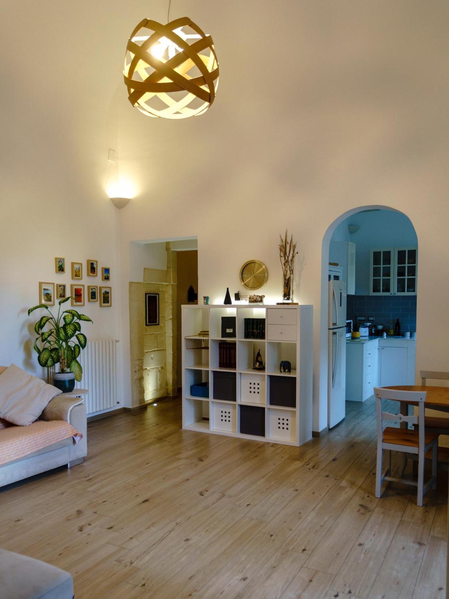 La Bella Lecce Apartment Экстерьер фото