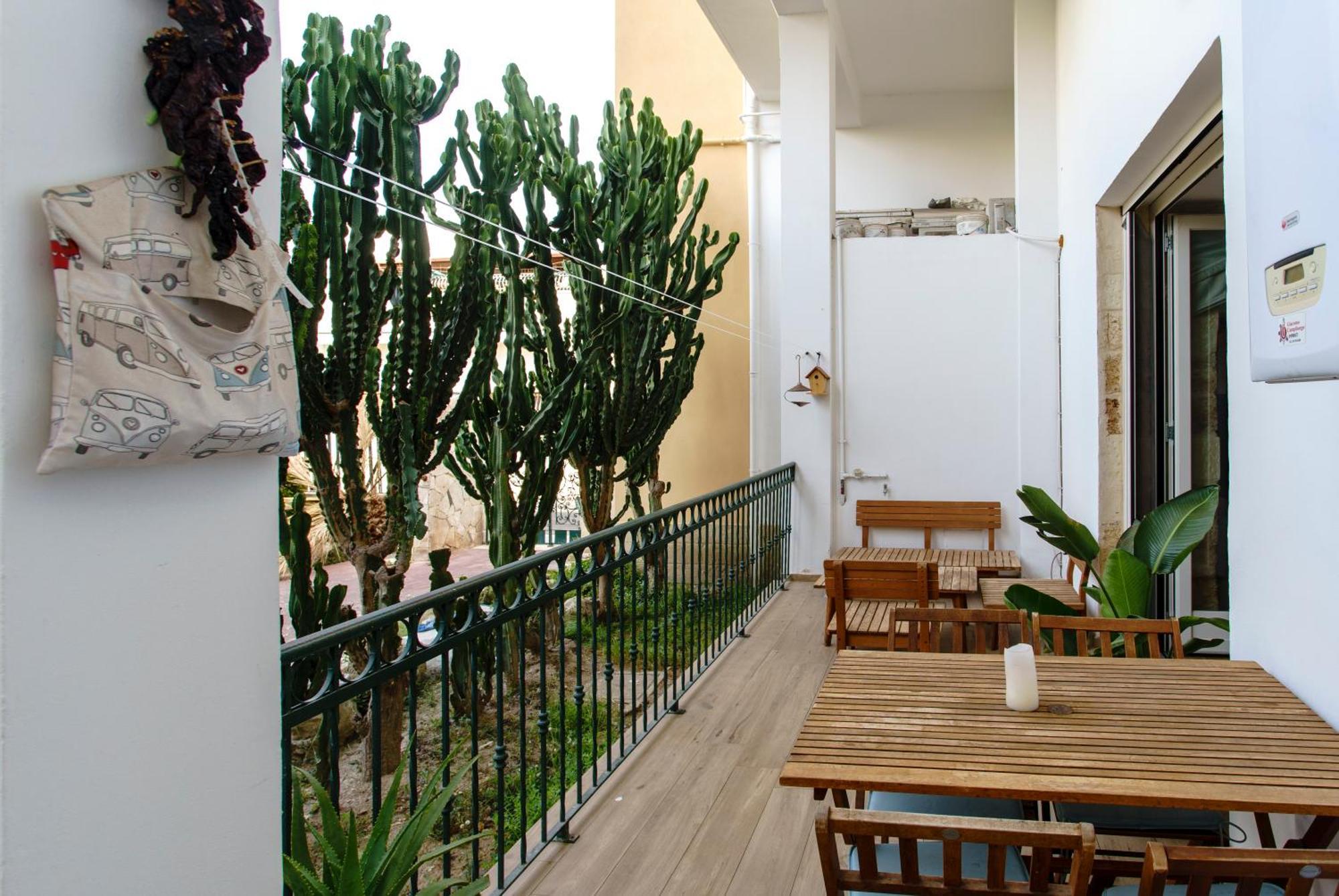 La Bella Lecce Apartment Экстерьер фото